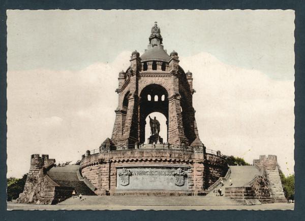 Porta Westfalica, Kaiser-Wilhelm Denkmal